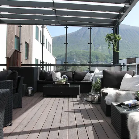 Fjordhotell Hotel