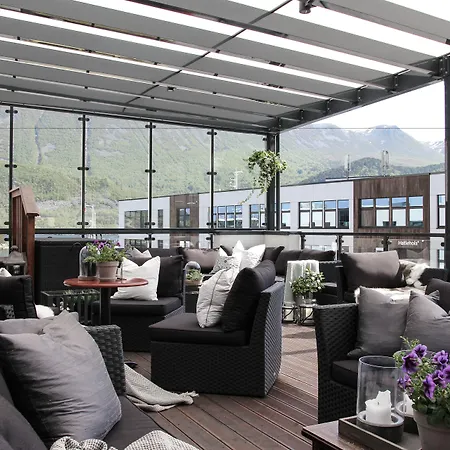 Hotel Fjordhotell 3*