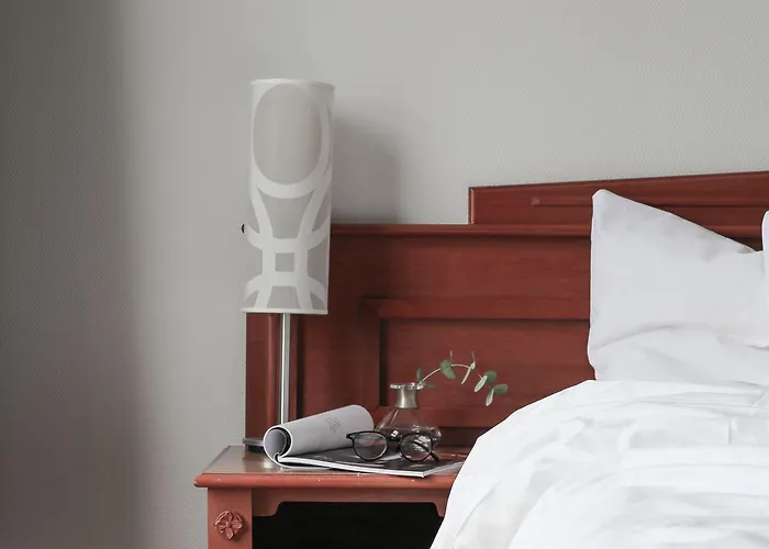 Fjordhotell Otel Brattvåg