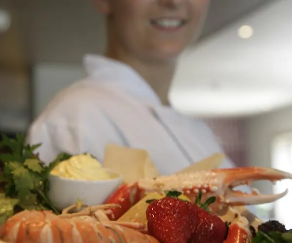 Otel Fjordhotell Brattvåg