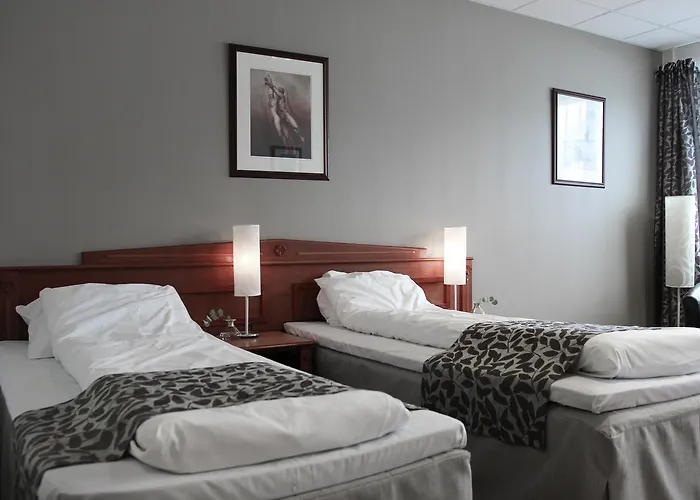 Fjordhotell Otel Brattvåg