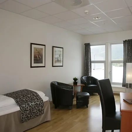 Fjordhotell Hotel