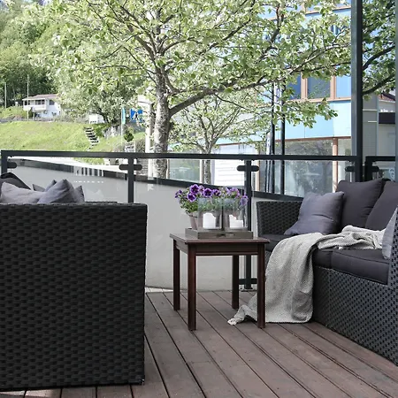 Hotel Fjordhotell Brattvag