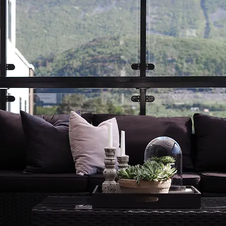 Fjordhotell Hotel 3*