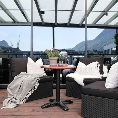 Fjordhotell Hotel 3*