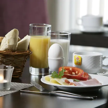 Hotel Fjordhotell 3*