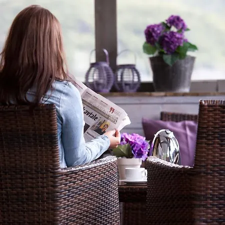 Fjordhotell Hotel 3*