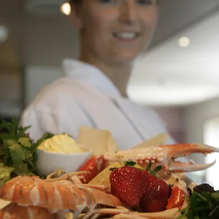 Hotel Fjordhotell Brattvag