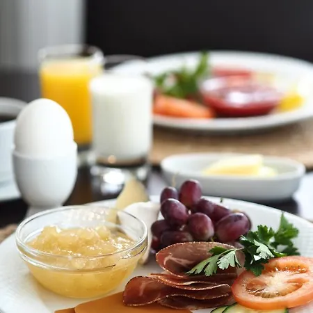 Fjordhotell Hotel Brattvag