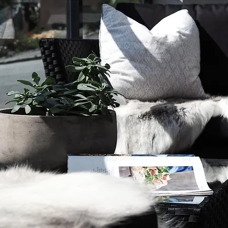 Hotel Fjordhotell Brattvag